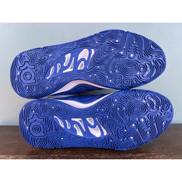 Nike KD 15 TB Promo Royal Blue Basketball Shoes Men\'s Size 14 DX6648-400